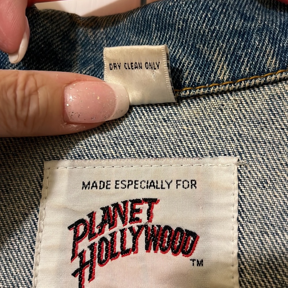 Jean Jacket - Picture 4 of 8